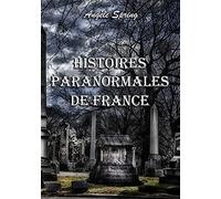 Histoires paranormales de France