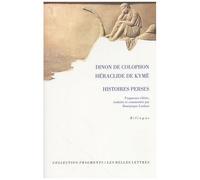 Histoires Perses