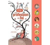 Histoires pour fêter ma profession de foi - Virginie Aladjidi - Bayard Soleil - broché - Document jeunesse