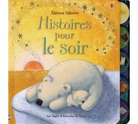 Sam Taplin – Histoires pour le soir – Album jeunesse dès 3 ans – Broché