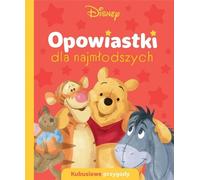 Histoires pour les plus jeunes. Les aventures de Winnie l'ourson. Disney (Buch auf Polnisch)
