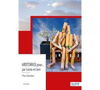 Histoires pour... par Léone et Léon - Paul Gardès - Nombre 7 - broché - Nouvelles