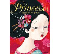 Histoires pour rêver : Princesses de Tous les Pays / Album Grand Format - Dès 5 ans