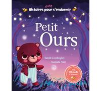 Histoires pour s'endormir - petit ours