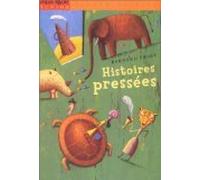 Histoires Pressées
