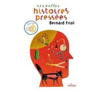 Bernard Friot – Histoires pressées, Tome 02 : Nouvelles histoires pressées – Poche