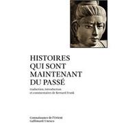 Histoires qui sont maintenant du passé Anonyme (Auteur)