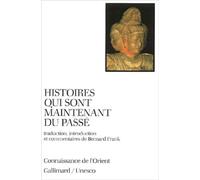 Histoires qui sont maintenant du passé