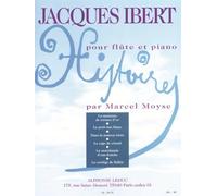 HISTOIRES RECUEIL/FLUTE ET PIANO
