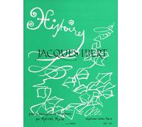 Histoires – Recueil saxophone Mib et piano – Wittner