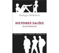 Histoires salées en psychanalyse