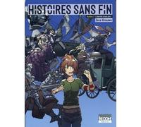 Histoires Sans Fin - Tome 3