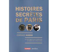 Histoires secrètes de Paris