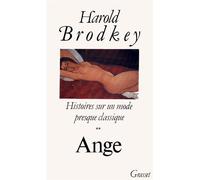 Histoires sur un mode presque classique t02 Tome 2 - Harold Brodkey - Grasset - broché - Livre