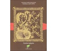 Histoires sur un tapis de genêts - Contes Kabyles