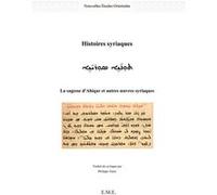 Histoires syriaques Philippe Talon (Auteur)