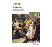 Histoires - - Tacite - Gallimard - Livre