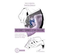 Histoires tombées d'un éventail: Contes traditionnels humoristiques japonais répertoire du rakugo répertoire du rakugo