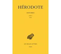 Histoires, tome 1 : Clio