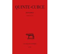 Histoires, tome 1, livres III-VI