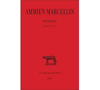 Histoires, tome 1, livres XIV-XVI