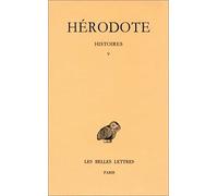 Histoires, tome 5. Terpsichore, livre 5