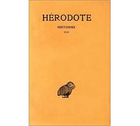 Histoires, tome 8 : Uranie, Livre VIII