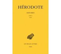 Histoires. Tome I, Livre I : Clio Hérodote (Auteur), Philippe-Ernest Legrand (Edité par)