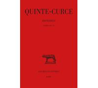 Histoires, tome 1, livres III-VI