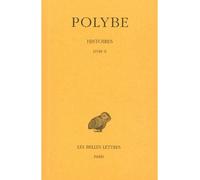 Histoires. Tome II : Livre II Tome 2 - Polybe - Belles Lettres - broché - Livre