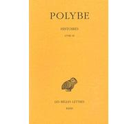 Histoires. Tome III : Livre III