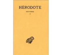 Histoires. Tome III, Livre III : Thalie Hérodote (Auteur), Philippe-Ernest Legrand (Edité par)