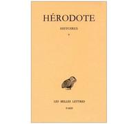 Histoires - Tome V, Tepsichore
