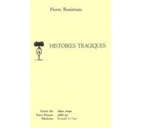 Histoires tragiques