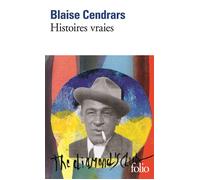 Histoires vraies – Gallimard