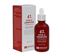 HISTOLAB - Ampoules complexes vitamine C - 47 % fabriquées en Corée - Soin de la peau