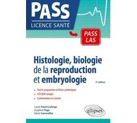 Histologie, Biologie De La Reproduction Et Embryologie En Pass - Las