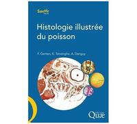 Histologie Illustrée Du Poisson