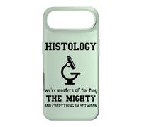 Histologie Masters of Tiny Mighty Everything Histology Tech Coque pour iPhone Air