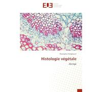 Histologie végétale: Abrégé