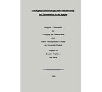 Histologische Untersuchungen Über Die Entwicklung Des Zeckenadultus In Der Nymphe