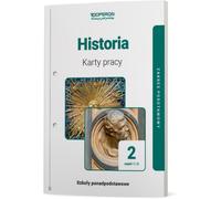 Historia 2 Feuilles de travail Czêœæ 1 i 2 Gamme de base Adam Balicki (Buch auf Polnisch)