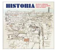 Feliu Gasull, Joan Albert Amargos, Trio Altisent – Historia – Coffret CD