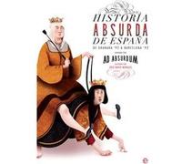 Historia Absurda De España - [Livre en VO] Absurdum, Ad (Auteur)
