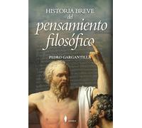 Historia breve del pensamiento filosófico