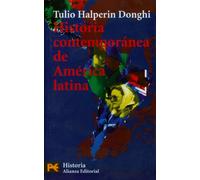 Historia Contemporanea De America Latina