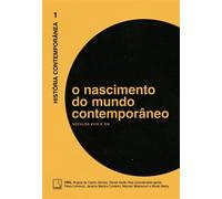 História Contemporânea: O nascimento do mundo contemporâneo (Vol. 1) Séculos XVIII e XIX - Daniel Aarao-Reis - Record - ebook (ePub) - Livre