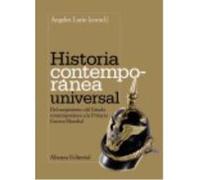 Historia Contemporánea Universal - Ángeles Lario González Ángeles Lario González (Auteur)