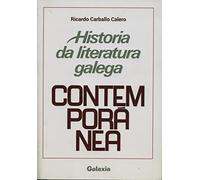 Historia da literatura galega contemporánea