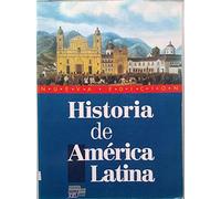 Historia De America Latina. 2nda Edicion 2000